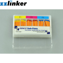 Material de dente Dental chino Gutta Percha Points